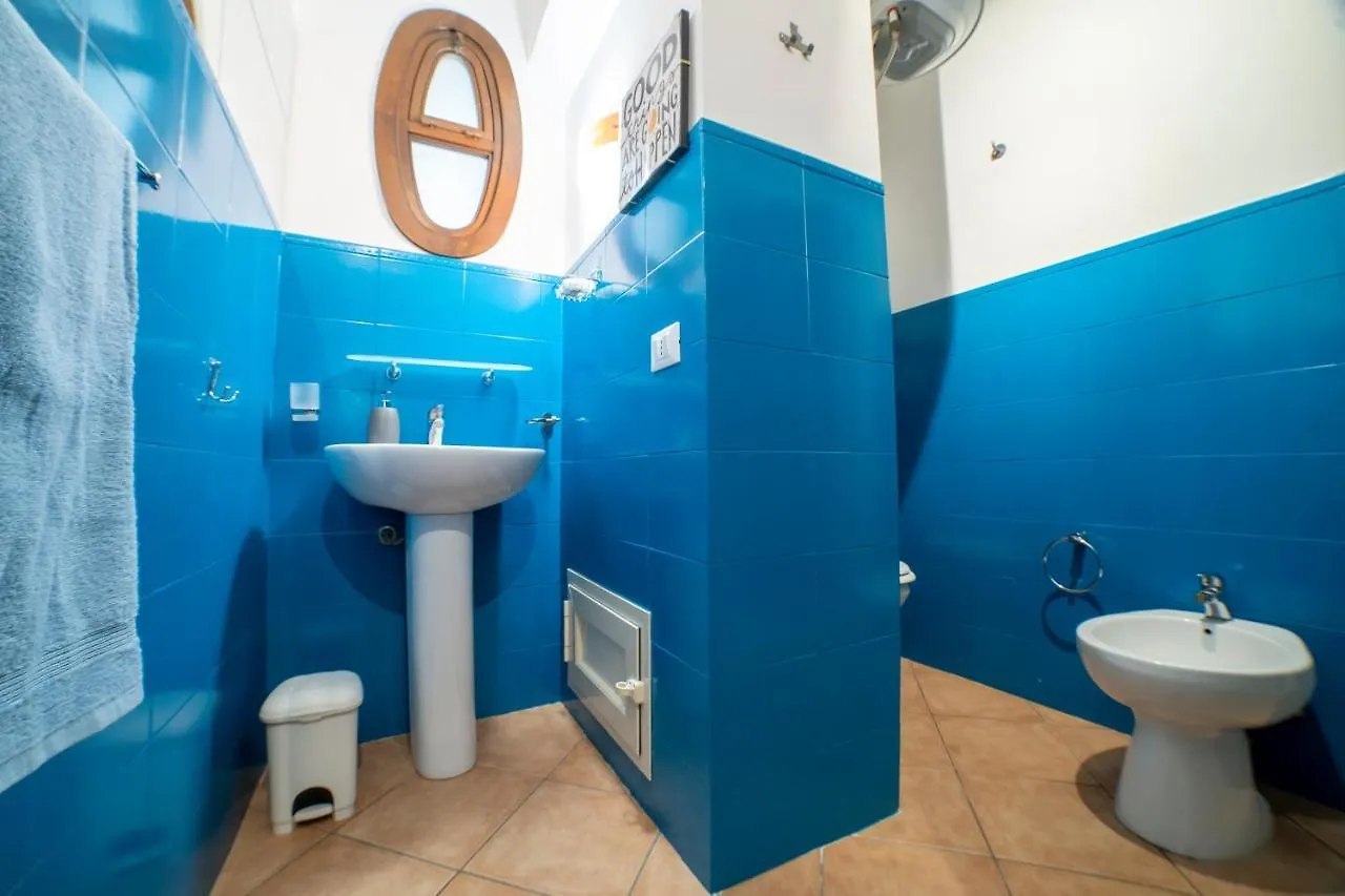 Happie Casa Il Capo & La Cattedrale Apartman Palermo