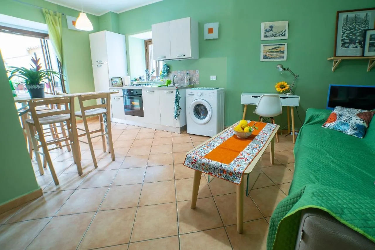 Appartement Happie Casa Il Capo & La Cattedrale à Palerme