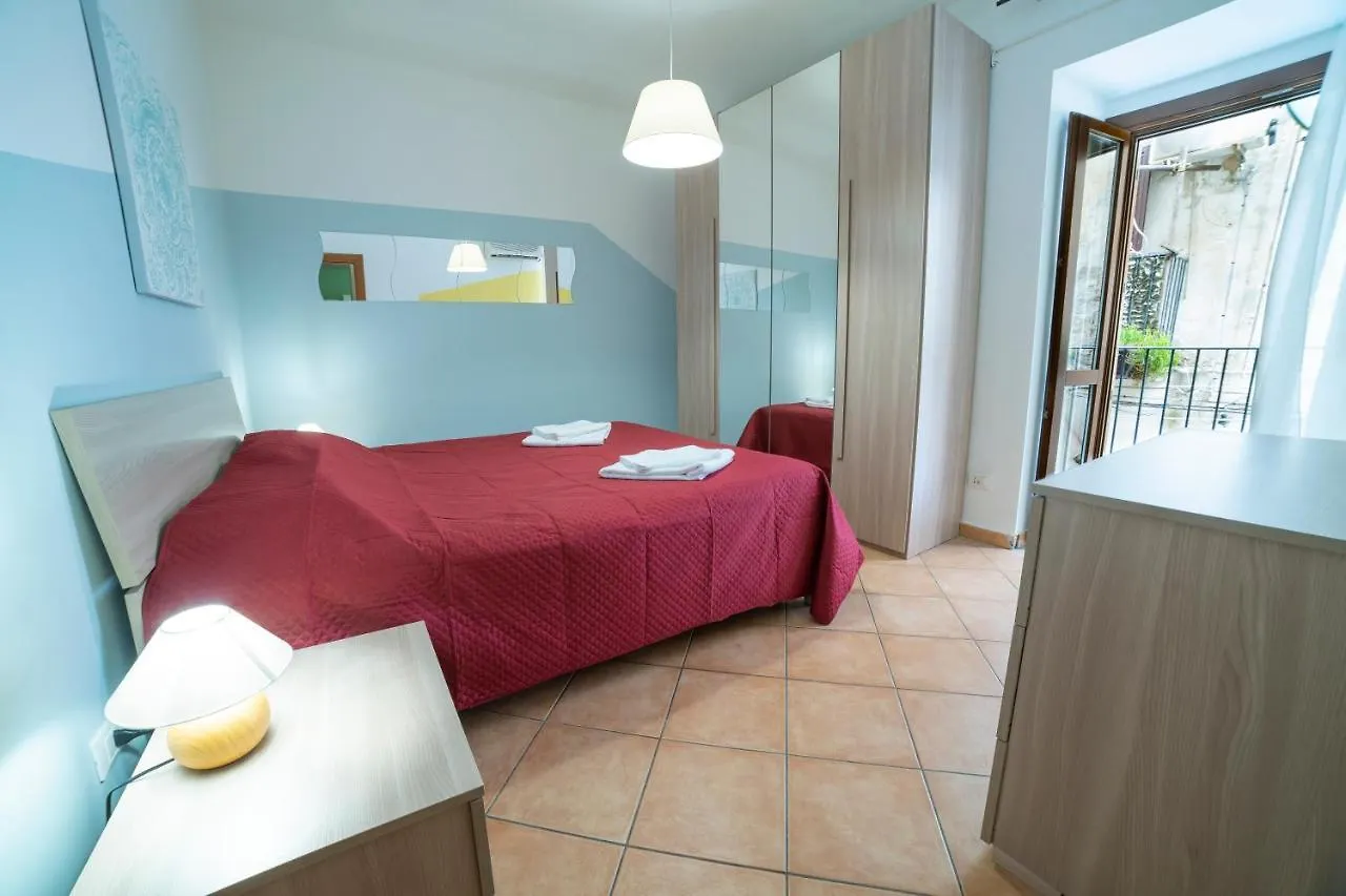 Appartement Happie Casa Il Capo & La Cattedrale à Palerme
