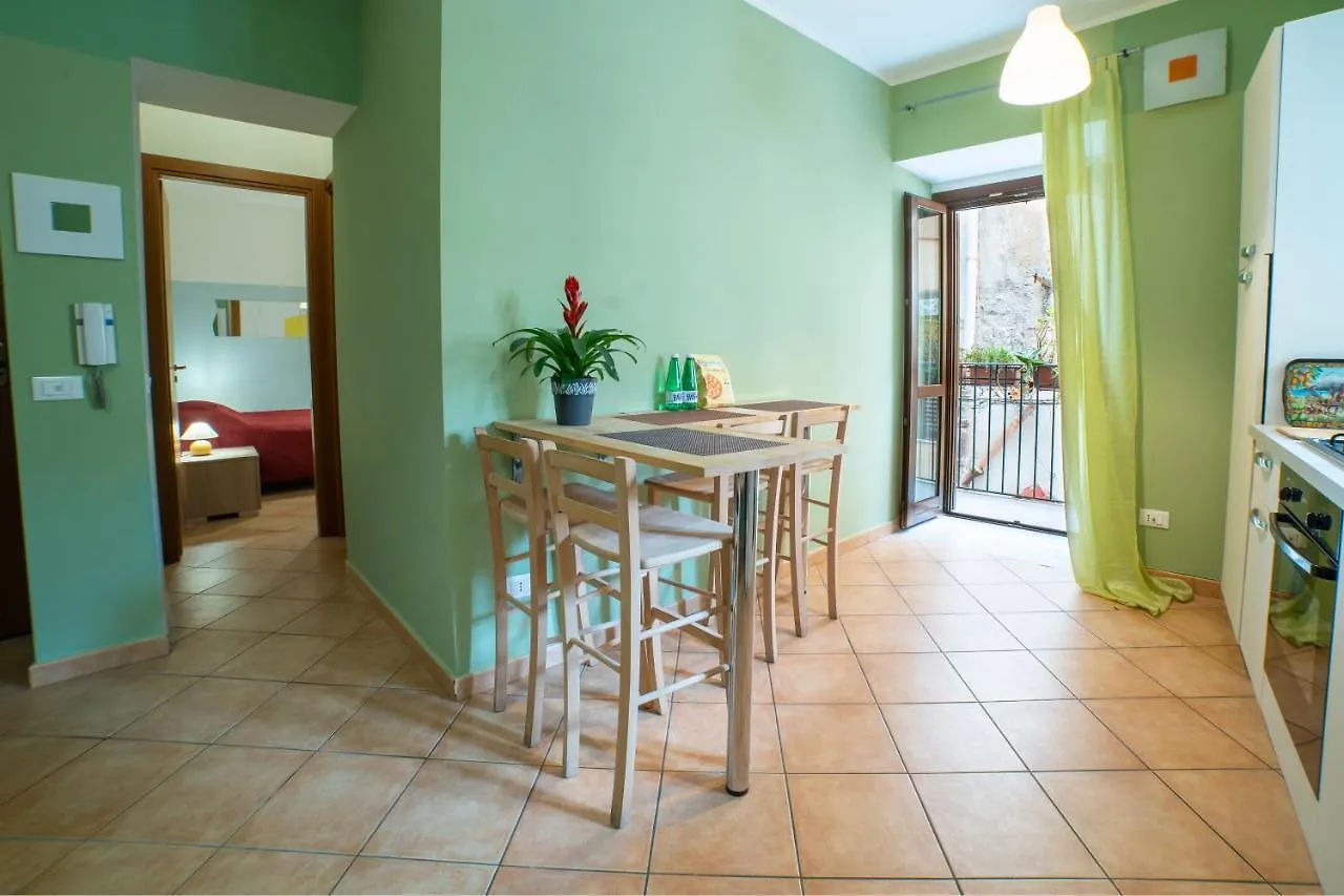 Appartement Happie Casa Il Capo & La Cattedrale à Palerme