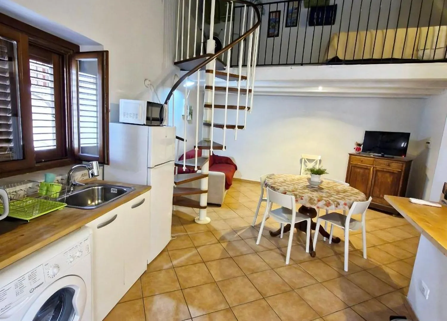 Appartement Happie Casa Il Capo & La Cattedrale à Palerme Italie