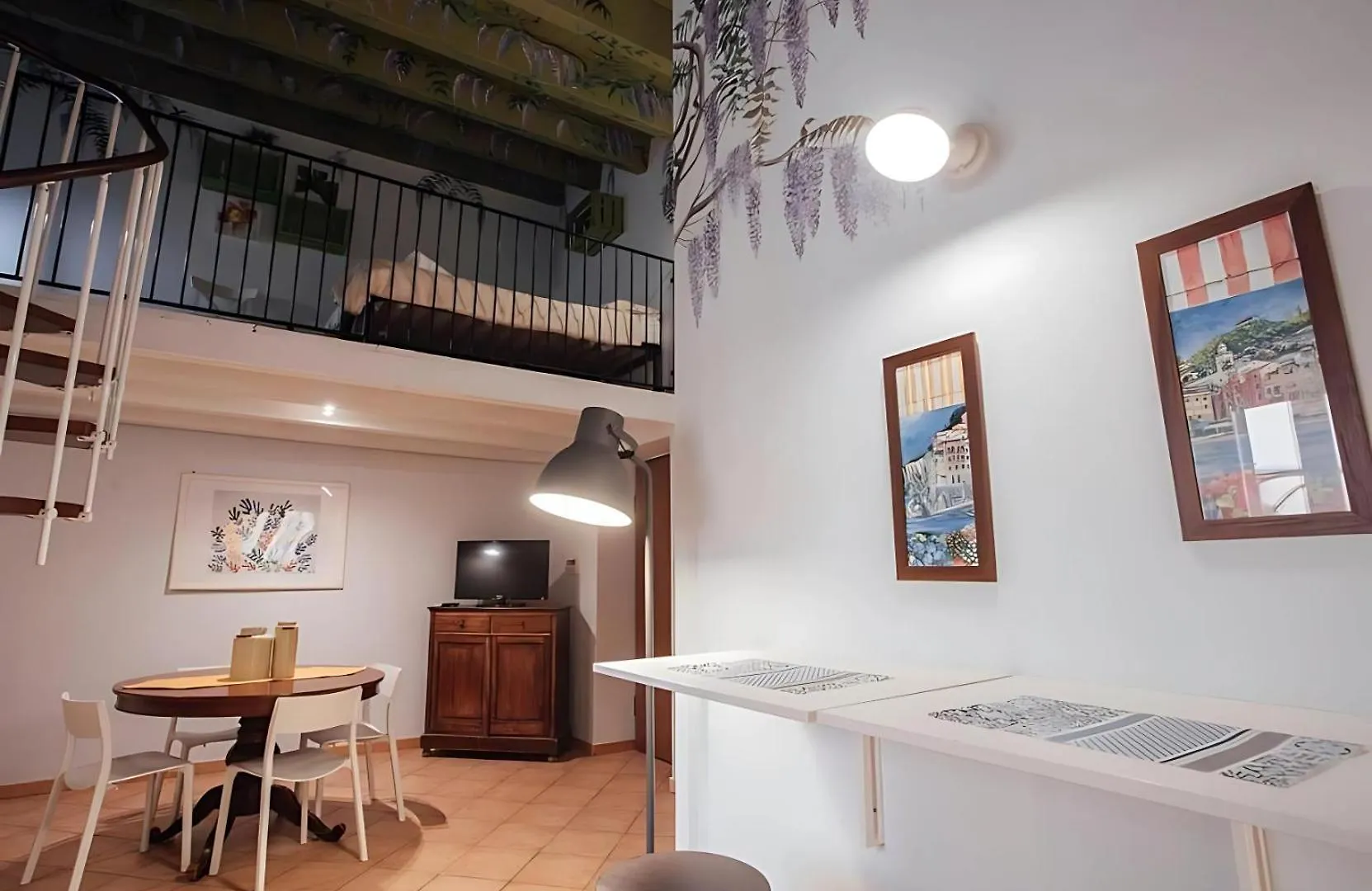 Appartement Happie Casa Il Capo & La Cattedrale à Palerme