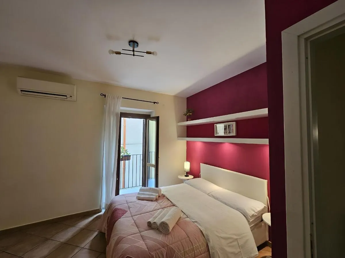 Happie Casa Il Capo & La Cattedrale Apartman Palermo