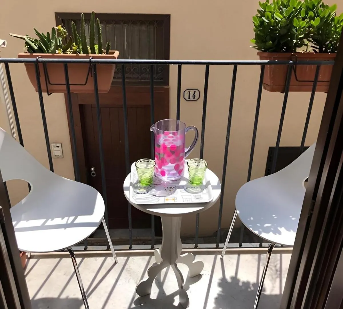 Happie Casa Il Capo & La Cattedrale Apartman Palermo