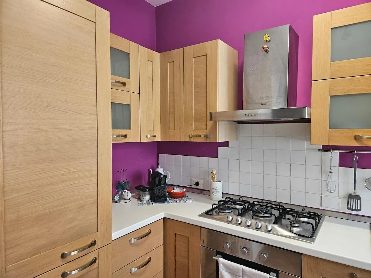 Happie Casa Il Capo & La Cattedrale Apartman Palermo