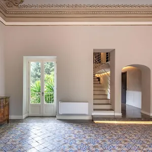 Appartement Palazzo De Gregorio, Palerme