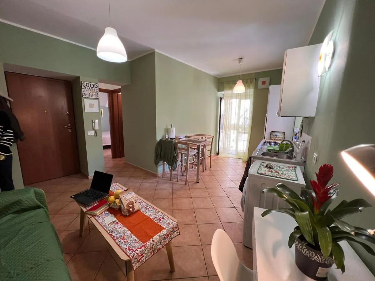 Apartament Happie Casa Il Capo & La Cattedrale Palermo