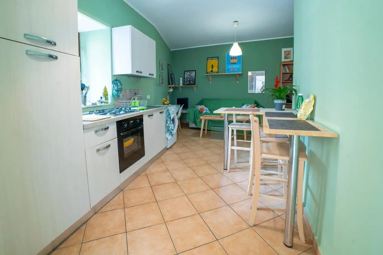 Apartament Happie Casa Il Capo & La Cattedrale Palermo Włochy