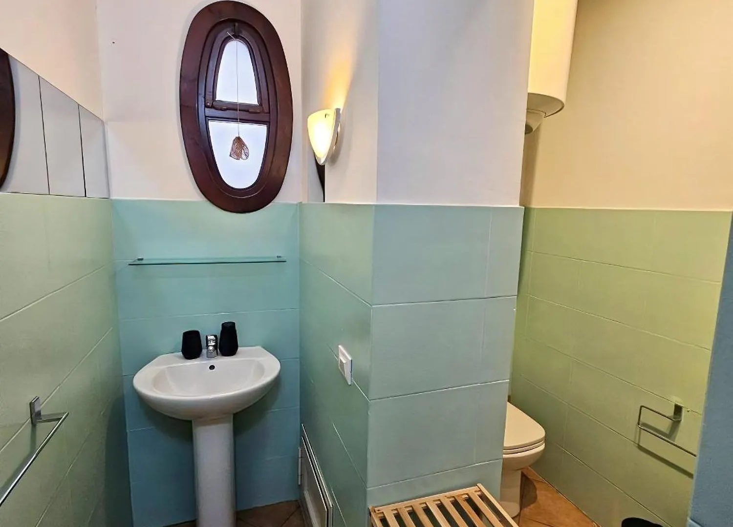 Apartament Happie Casa Il Capo & La Cattedrale Palermo