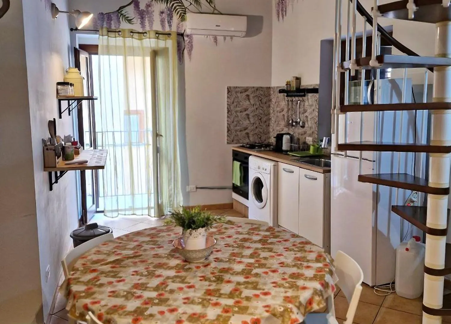 Apartament Happie Casa Il Capo & La Cattedrale Palermo