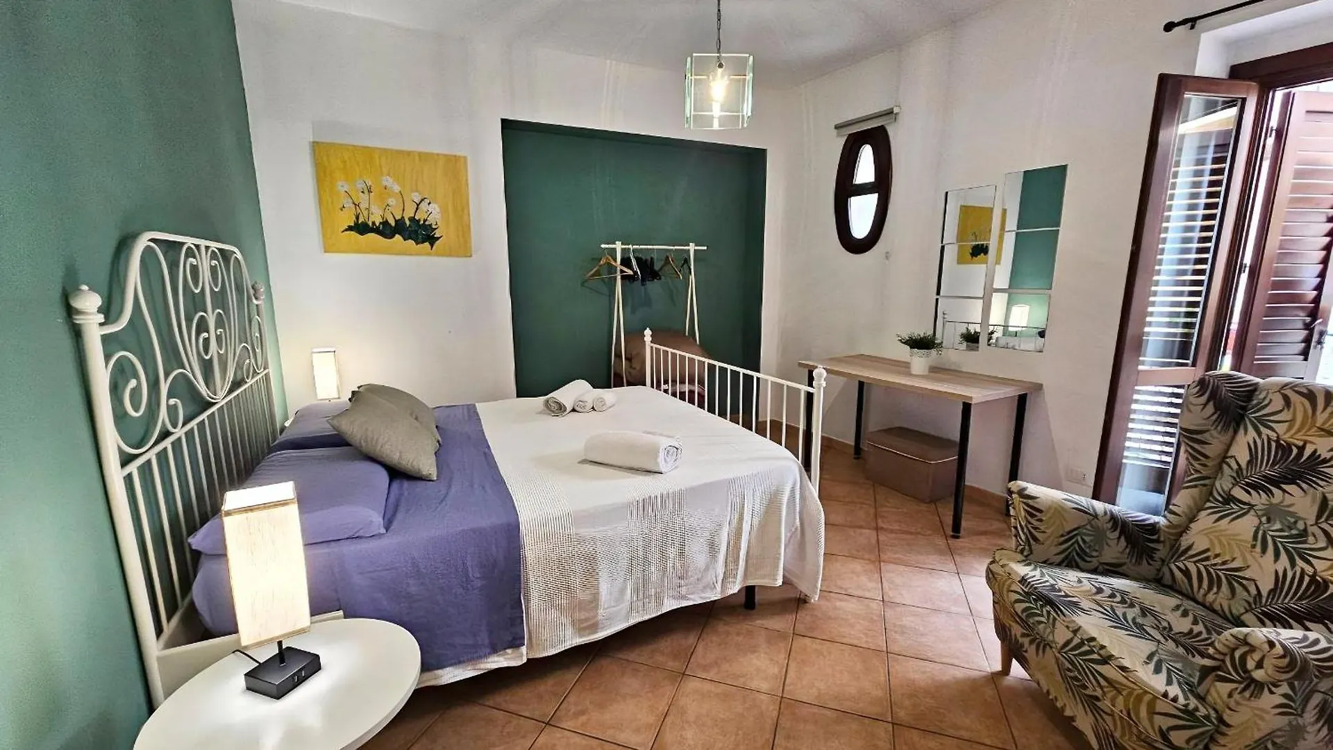 Apartament Happie Casa Il Capo & La Cattedrale Palermo 0*,  Włochy