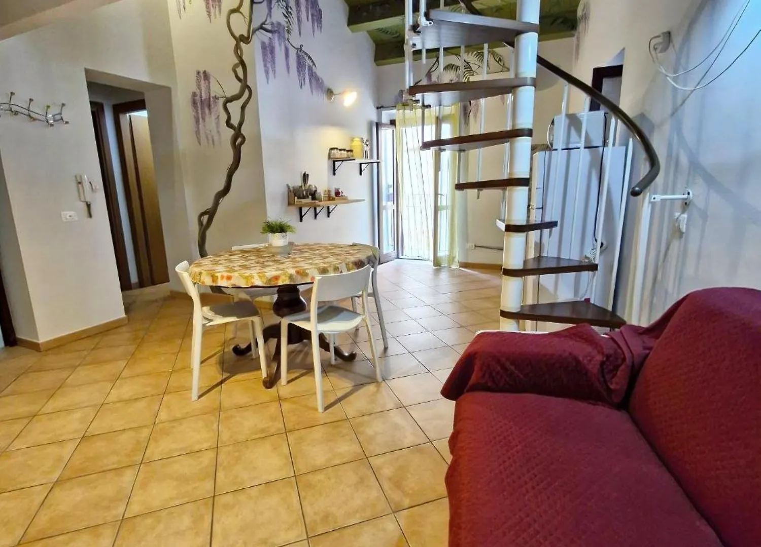 Apartament Happie Casa Il Capo & La Cattedrale Palermo