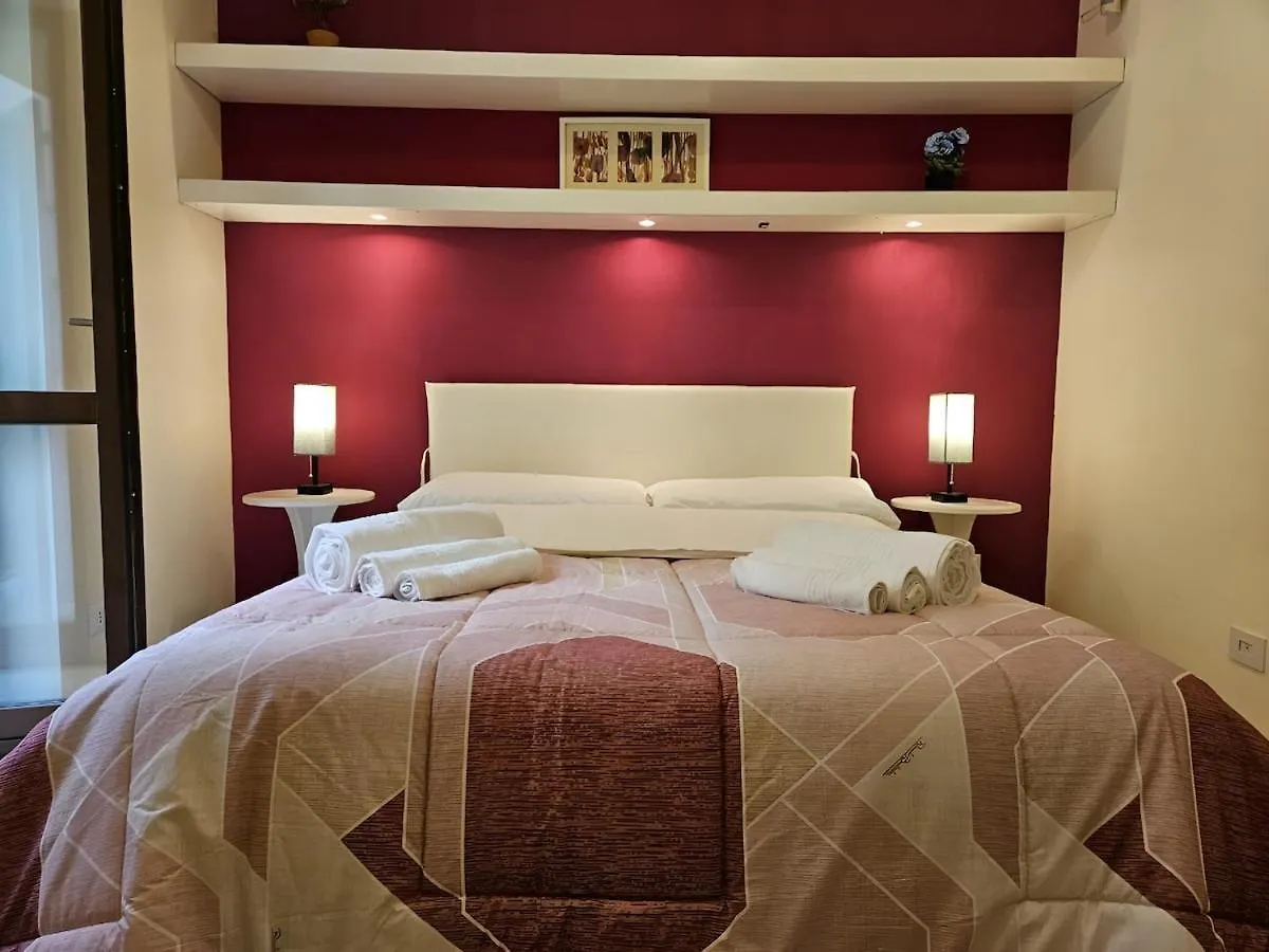 公寓 巴勒莫Happie Casa Il Capo & La Cattedrale公寓